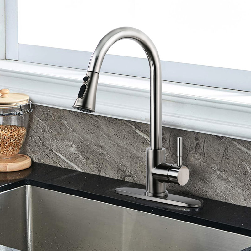 Brushed Nickel