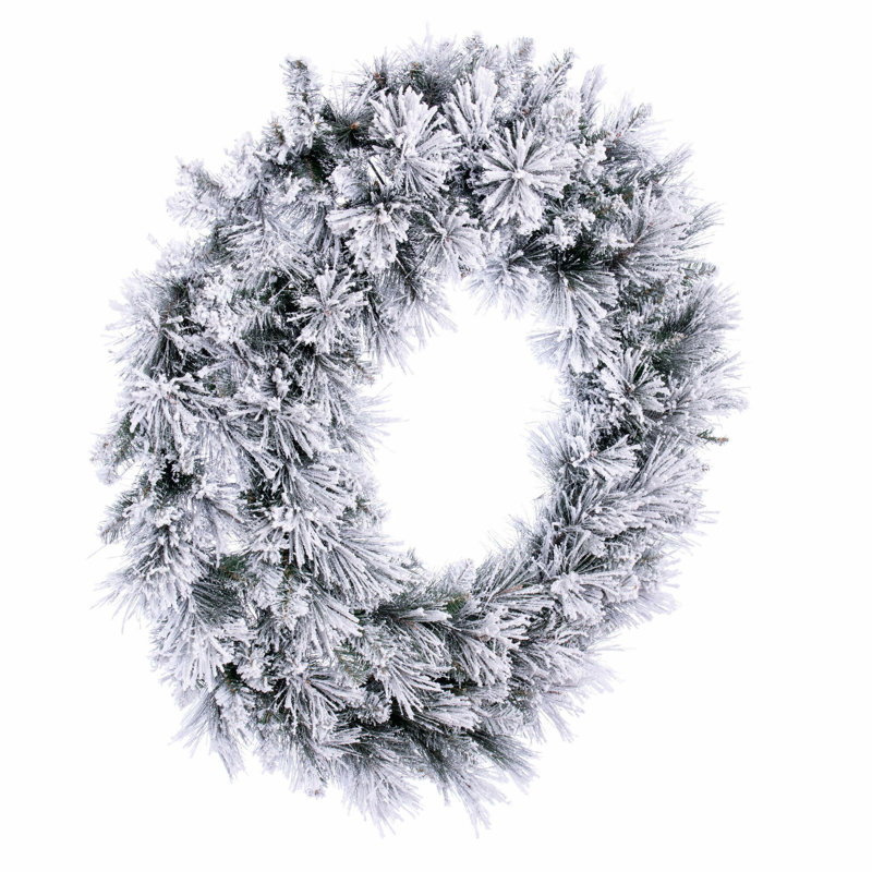 Couronne de 36 po en PVC Jackson