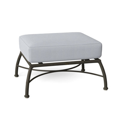 Repose-pieds en aluminium Majorque
