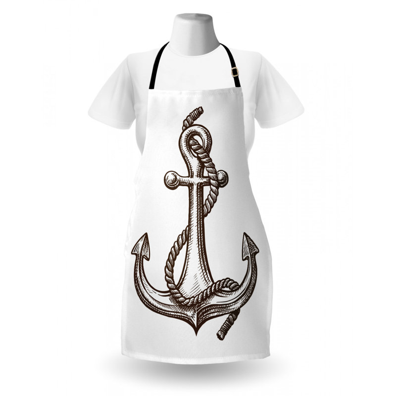 Bib Apron