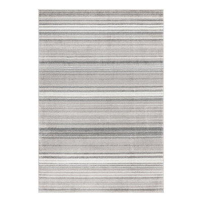 Osteen Striped Area Rug