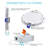 6 in. Dimmable LED Canless