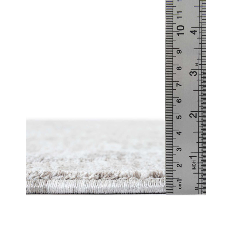 Keasya Indoor Rug, Square 7'10"