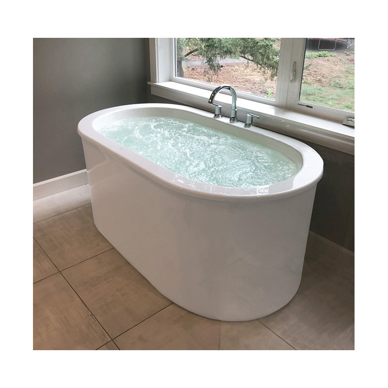 Baignoire ovale 6636SD seulement