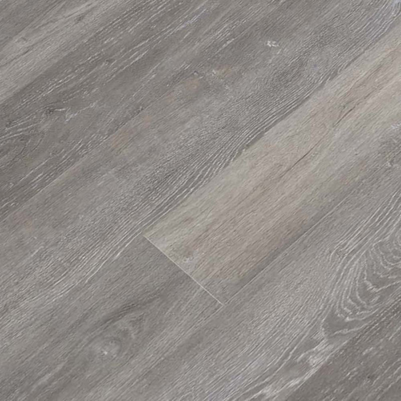 Revêtement de sol en vinyle de luxe Brushwood Greyford Vale 7 po x 48 po 2,5 mm 20mil, Greyford Vale