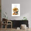 Art contemporain, paysage contemporain d'automne-619189616