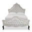 Belle Velvet Bed-31010083