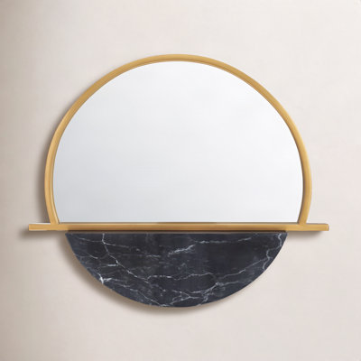 Bessie 34" Accent Mirror