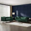 Spiceland 2 Seater Velvet Sofa-1574055302