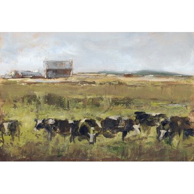 Out To Pasture I