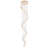 Pawnee 36-light Cylinder Foyer Chandelier With Raindrop Crystals and LED Light