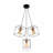 Lindenberg 3-Light Geometric Pendant