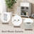 Agassi Freestanding Bathroom Cabinet-485609350