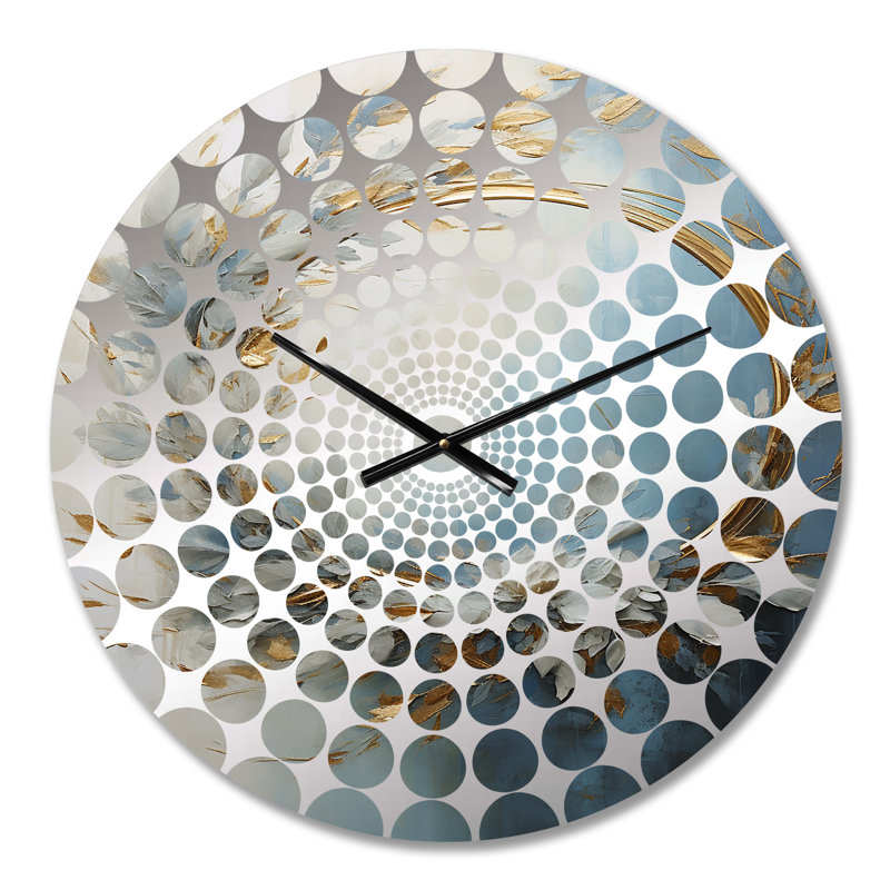 Horloge murale Luiken, Petit