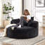 Canapé simple 55 po en chenille éponge-789756891