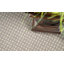 Ensemble de tapis intérieur / extérieur en polyester touffeté à la machine Laris-64757377