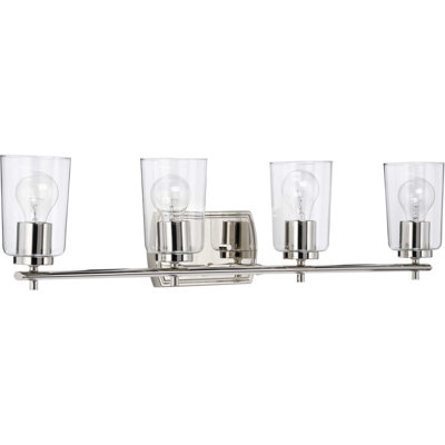 Kilpatrick 4 - Light Dimmable Vanity Light