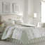Ensemble de couette en coton vert Laura Ashley Harper-1709032942