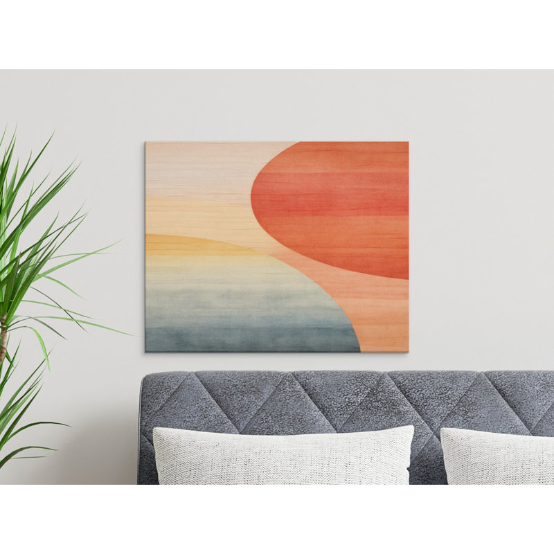 Wrapped Canvas Print Set, 20.32 cm H x 25.4 cm W