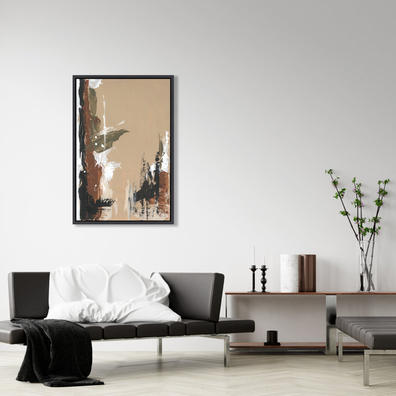 Extract I Painting by Helen Parker