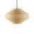 Maura 6 - Light Dimmable Geometric Chandelier