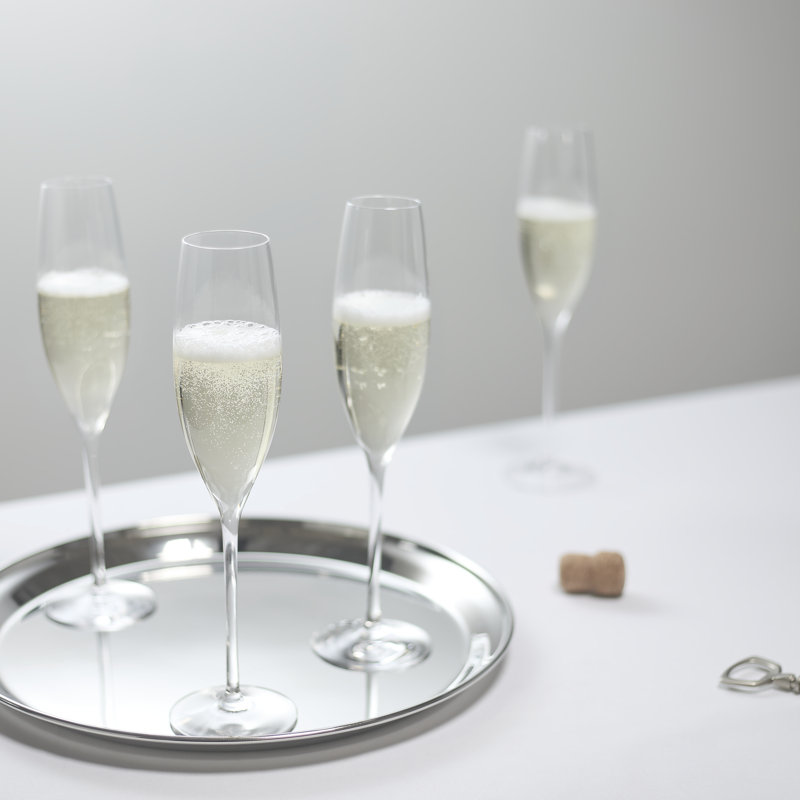 Elegance Flute 8 fl oz
