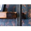 Wood Floating Shelf with Reclaimed Wood