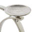 Aluminium de table à candélabre de 12 po