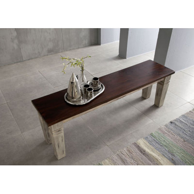 Castle-Antik Wood Bench