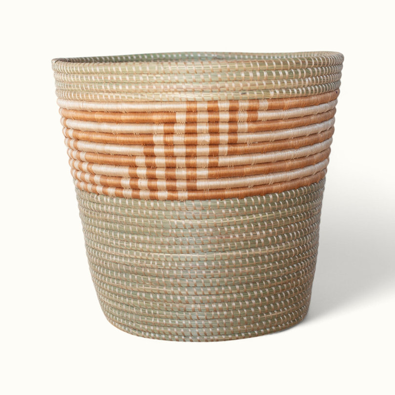 Panier Identity Umuzura, Beige