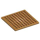 4" Square Shower Drain