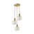 Brushed Gold is out of stock