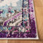 Tapis oriental en polypropylène tissé à la machine Brynlee-707030617