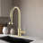 Pull Down Kitchen Faucet With Sprayer-111235210