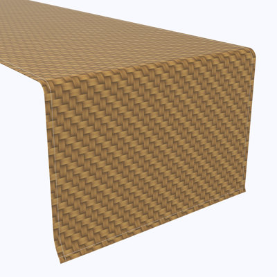 Wardlaw Geometric Table Runner