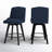 Annelotte 26'' Swivel Counter Stool-1909308009