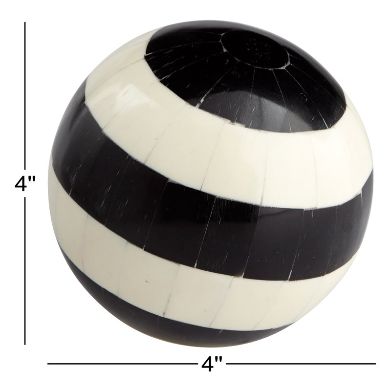 Bullseye Filler Decorative Ball