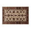 Tapis d'intérieur et d'extérieur noir Persian-500658204