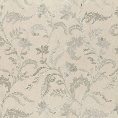 Monceau Linen Embroidery Fabric