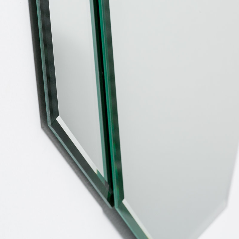 Northport Flat Wall Mirror