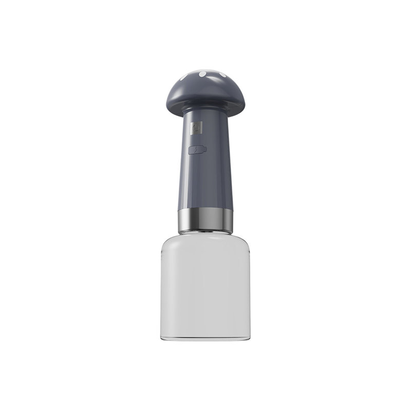 Machine à shampooing automatique pour animaux, gris, Gris