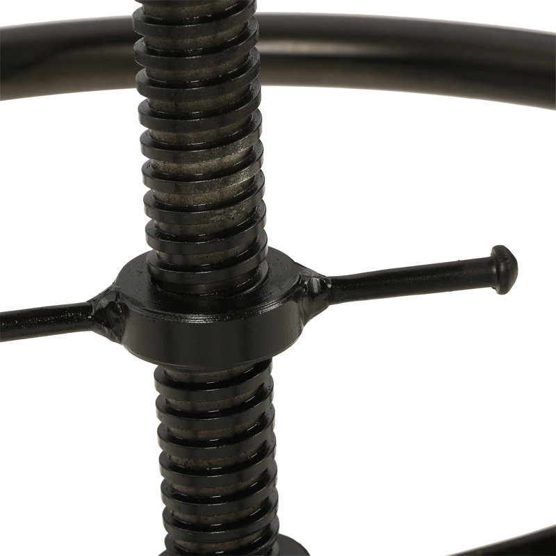 Nasim Adjustable Height Bar Stool