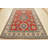 Furlani One-of-a-Kind 8'1" X 10' New Age Wool Area Rug in Red