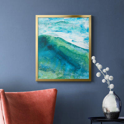 New Air I Premium Framed Canvas - Ready to Hang