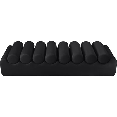Rumble Vegan Leather Bench