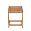 Table d'appoint en bois d'acacia Ashwell