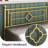 Erberto Platform Bed-872095682-872095679