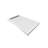 Transolid 60-in x 30-in Cast Solid Surface Shower Base-105253986-105253988