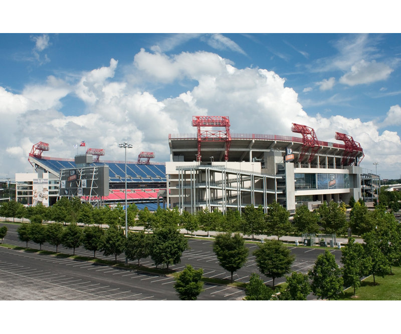 Nissan Stadium