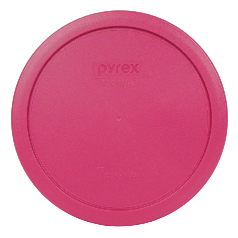 4 Cup Food Storage Container, Fushsia Pink
